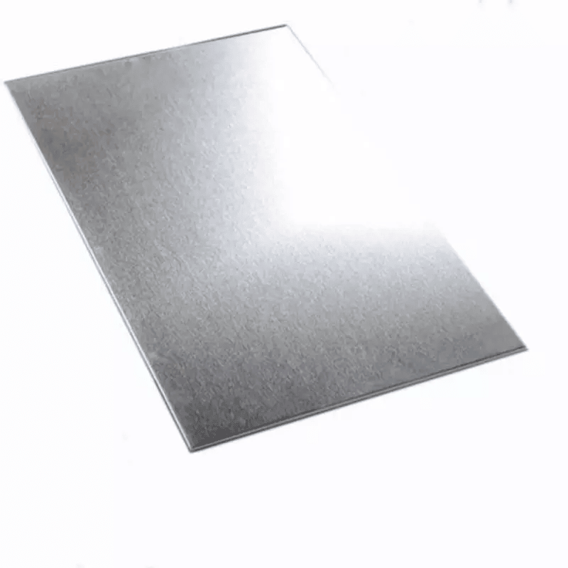 Алюминиевая пластина 50х200х1 АМГ3М