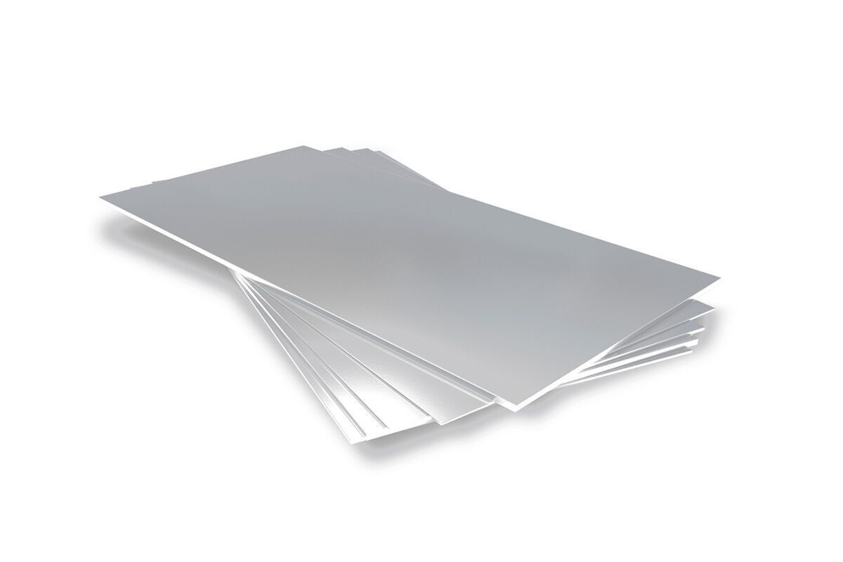 Алюминиевый лист 2х1200х3000, АД1Н