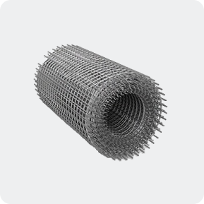 Изображение 2 - Сетка плетеная 10х10 1 мм оцинкованная сталь 3